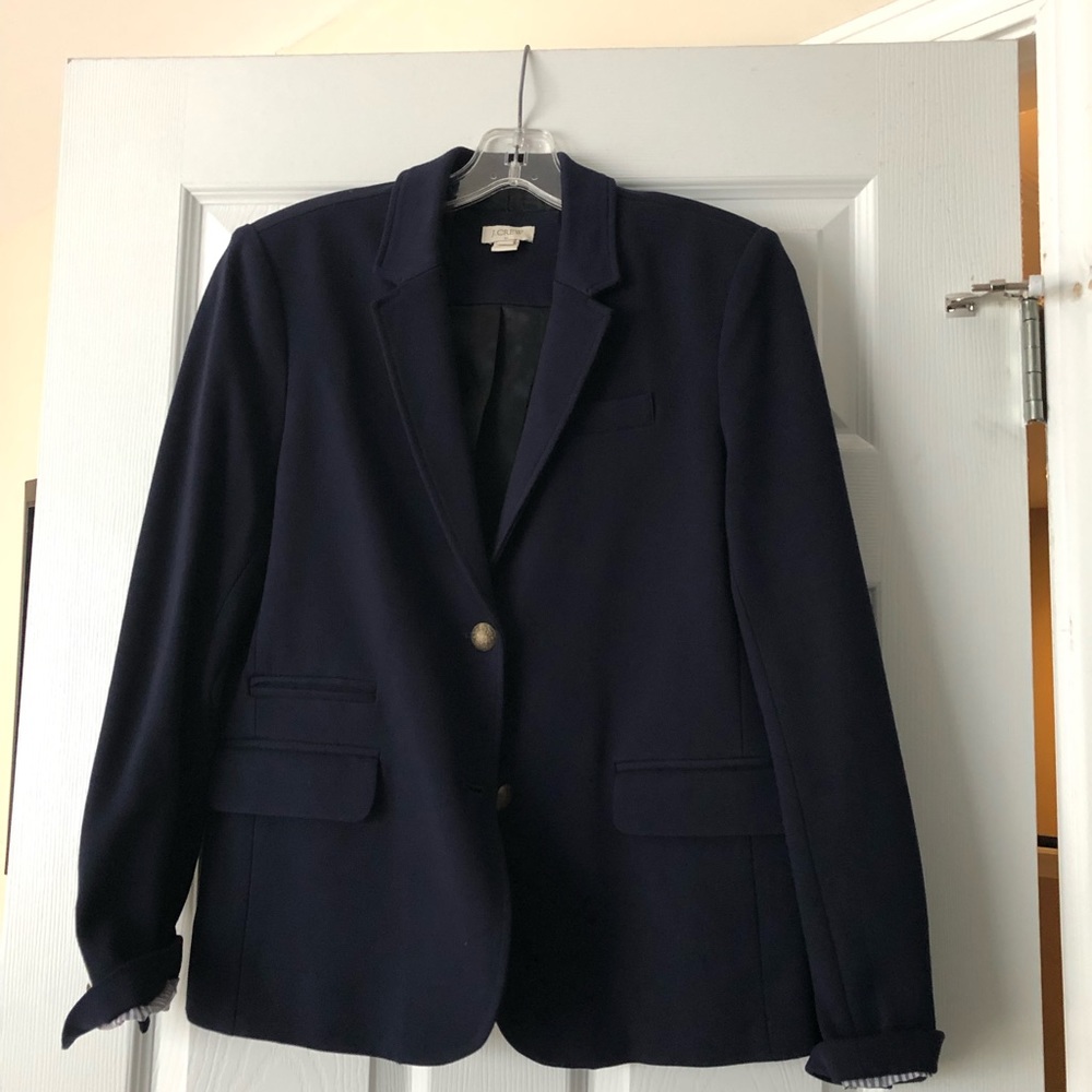 J.crew Blazer